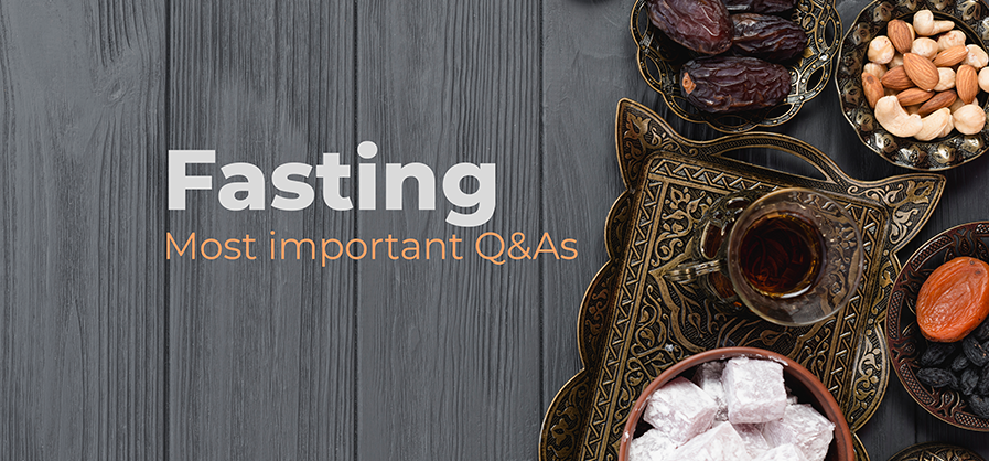 Important Questions about Fasting in Ramadan