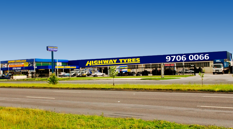 Highway Tyres