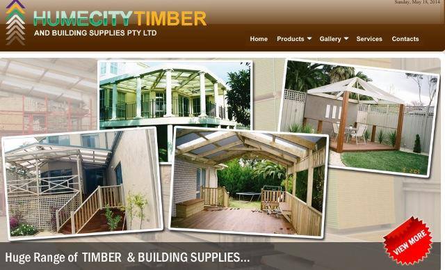 Hume City Timber