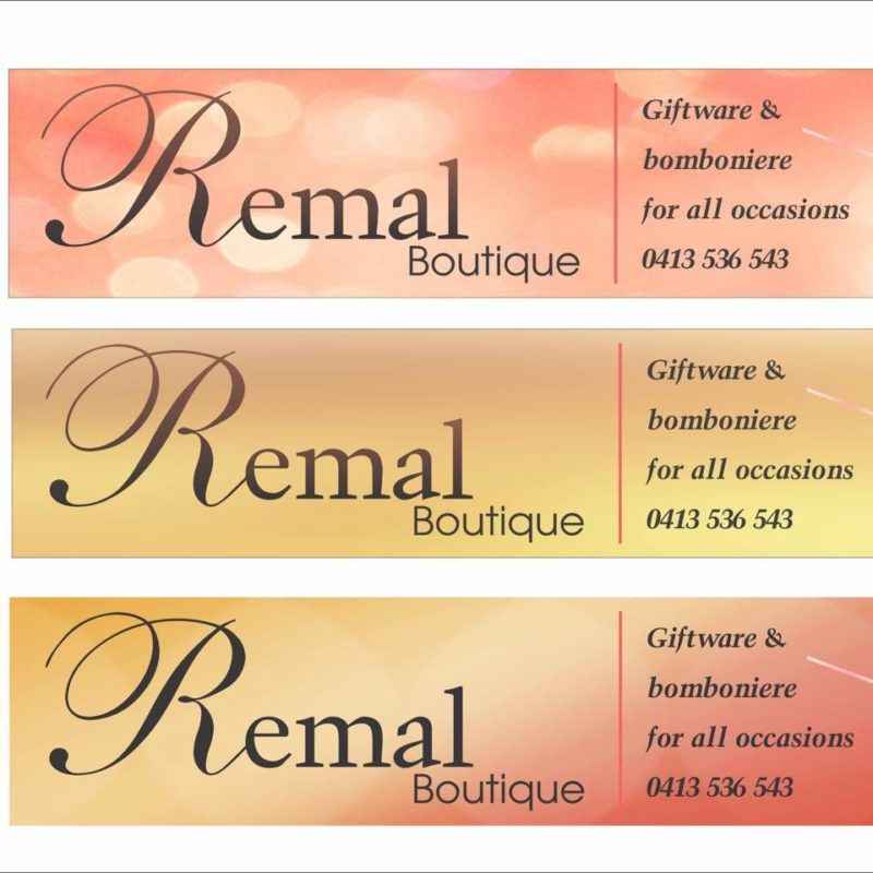 Remal boutique