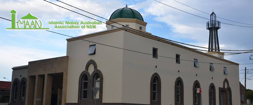 Darul Imaan Masjid