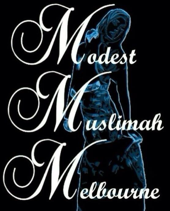 Modest Muslimah Melbourne