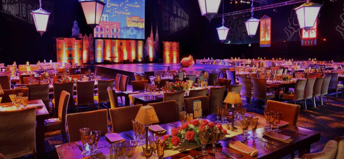 Venue Management Services