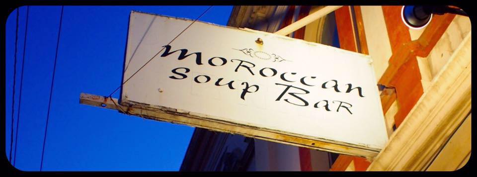 Moroccan Soup Bar