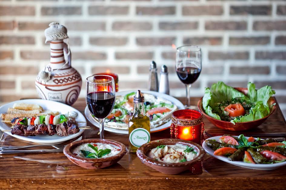 Almazett Lebanese Restaurant