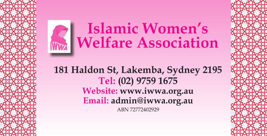 Islamic Women’s Welfare Association