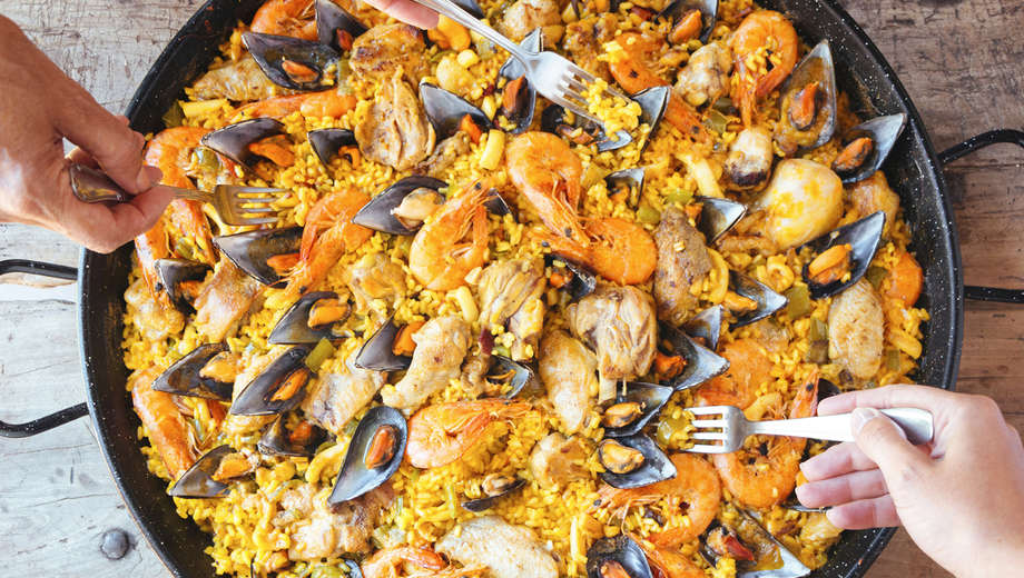 La Paella