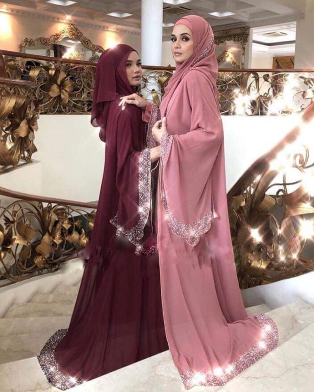 Abayas and more