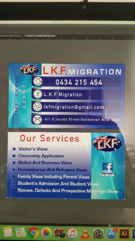 LKF Migration