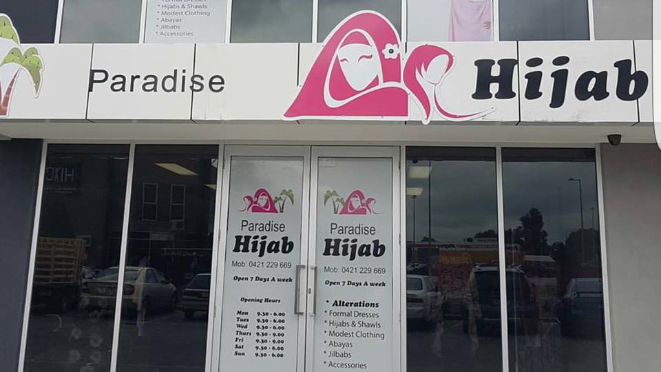 Paradise Hijab