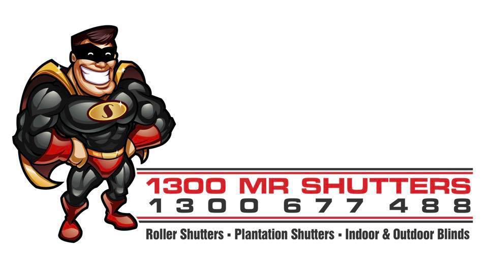 1300 Mr. Shutters