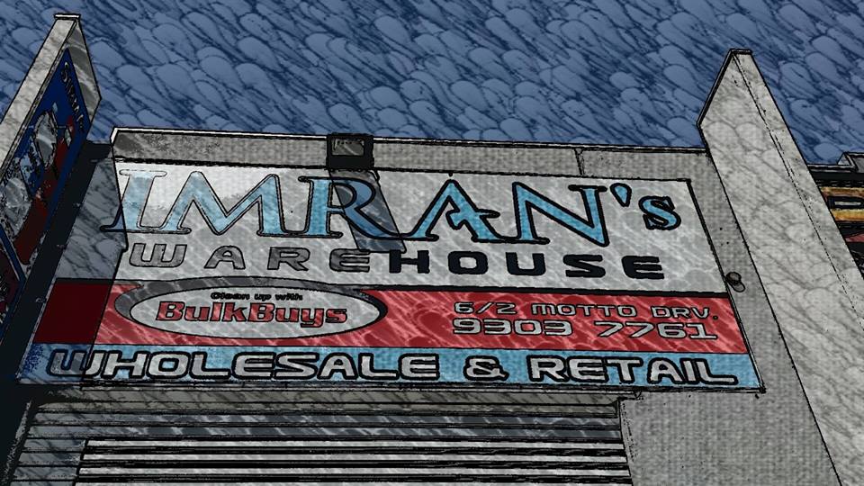 Imran’s Warehouse