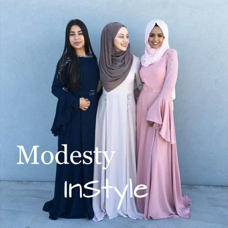 Modesty InStyle