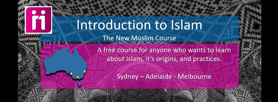 Introduction to Islam – The New Muslim Course