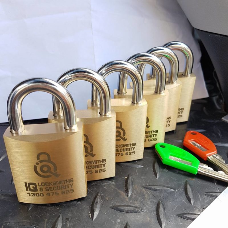 IQ Locksmiths & Security Pty Ltd