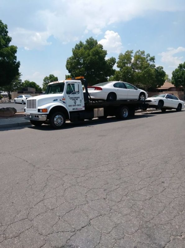 Cross Roads Towing