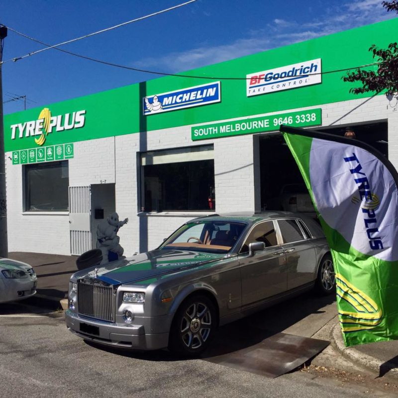 TyresPlus South Melbourne