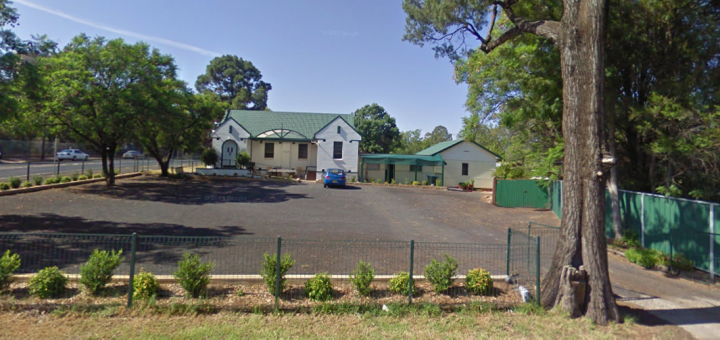 Dubbo – Kotku Masjid