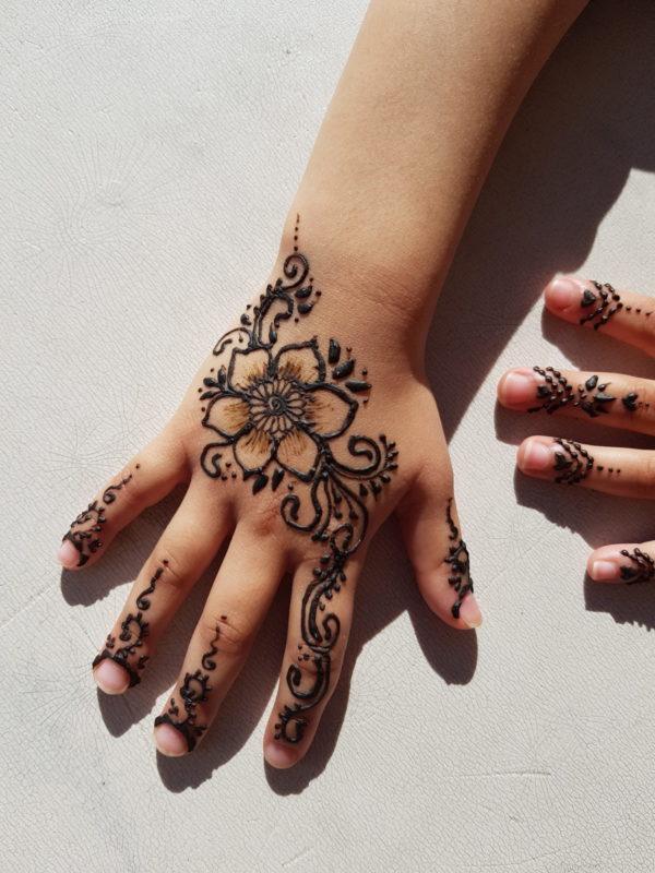 Henna by Kulsoom (Mobile Artist)