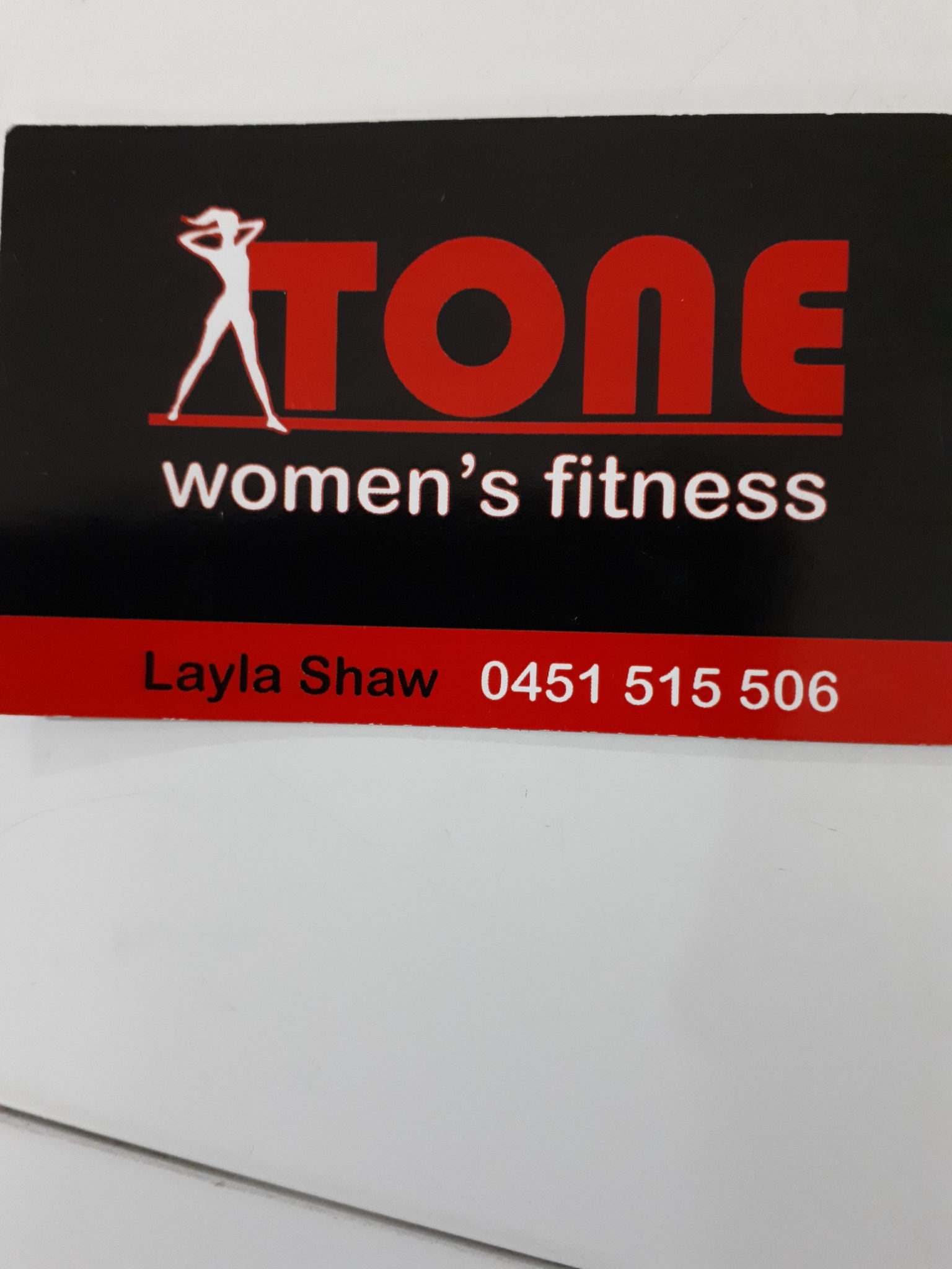 Tone Women’s Fitness