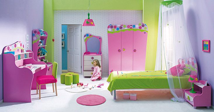 Cilek Kids Rooms