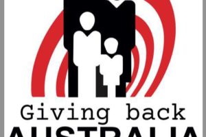 Giving Back Australia