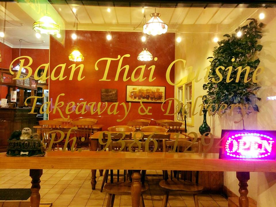 Baan Thai Cuisine