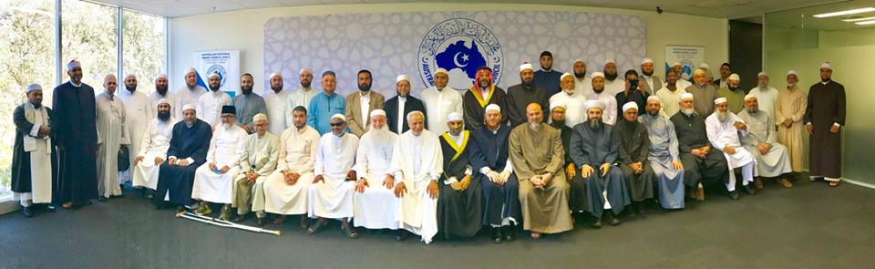 Australian National Imams Council