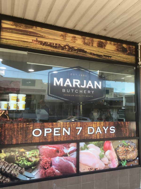 Marjan butchery