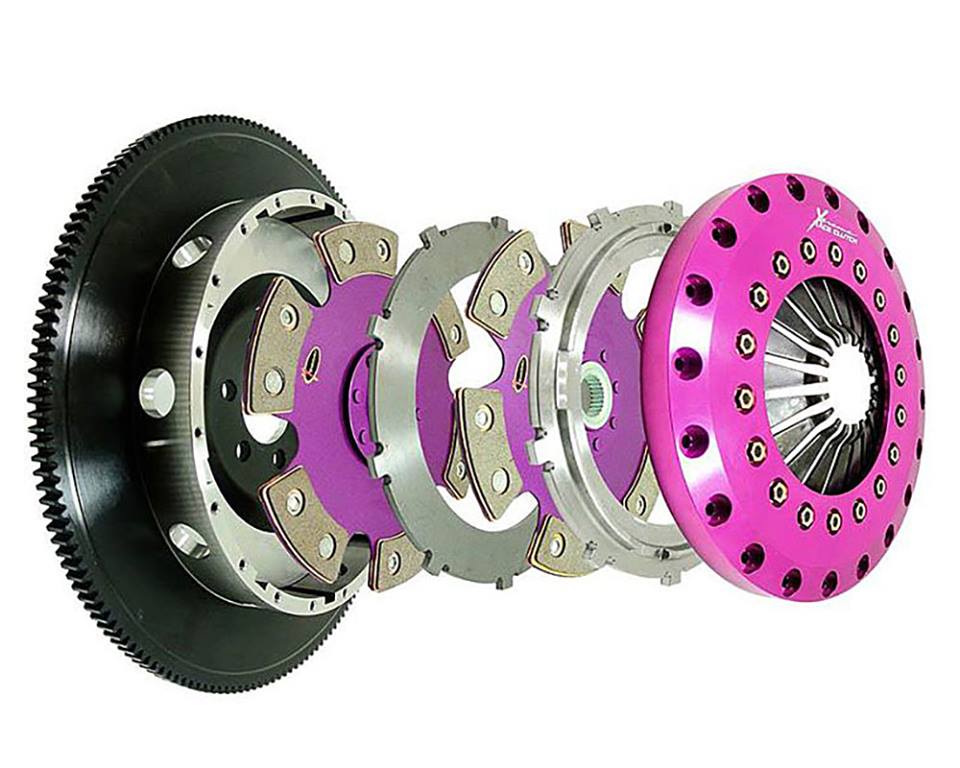 Fawker Clutch & Brake