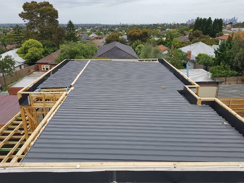 M.N.M Roofing