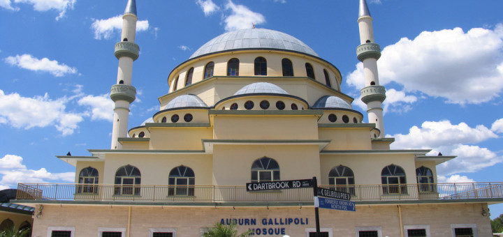 Auburn Gallipoli Mosque