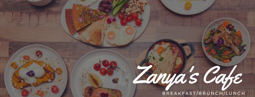 Zanya’s Café