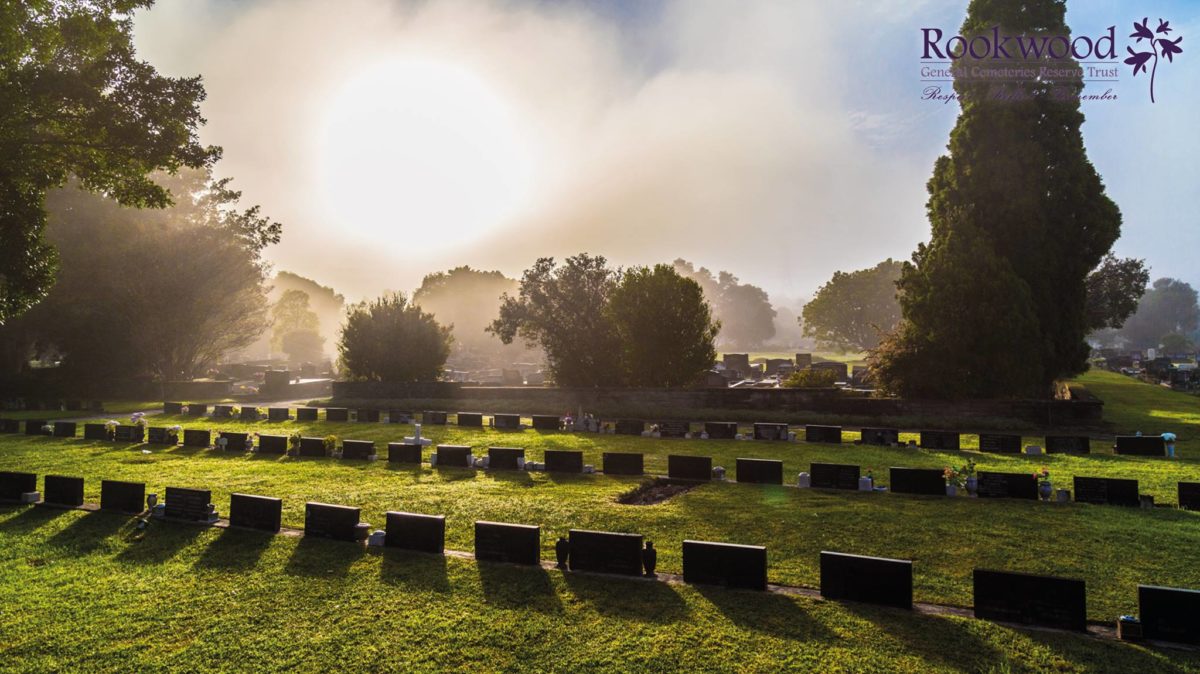 Rookwood General Cemeteries Reserve Trust