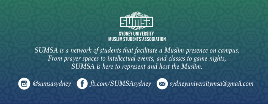 Sydney University Muslim Students’ Association (SUMSA)