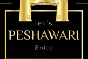 Lets Peshawari 2nite