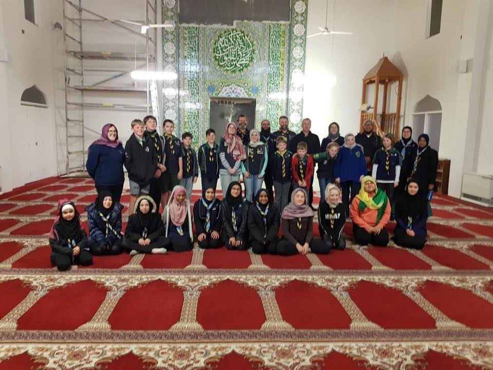 Islamic Society of Melbourne Eastern Region
