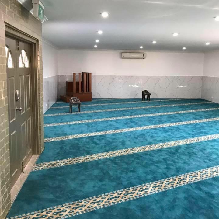 Young Mosque LMA