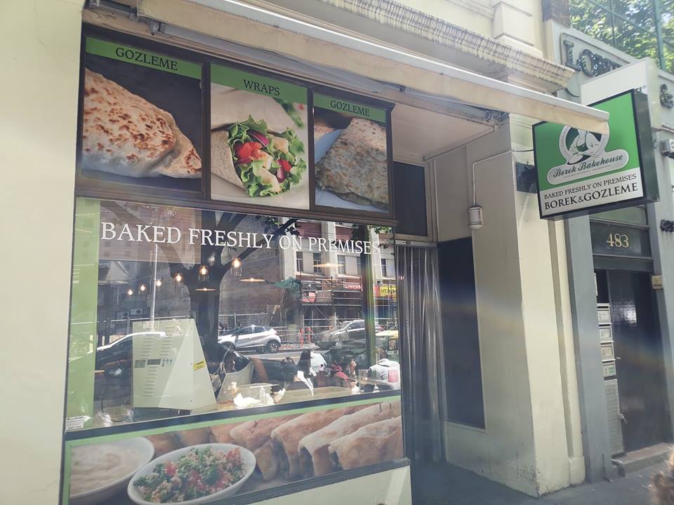 Borek Bakehouse