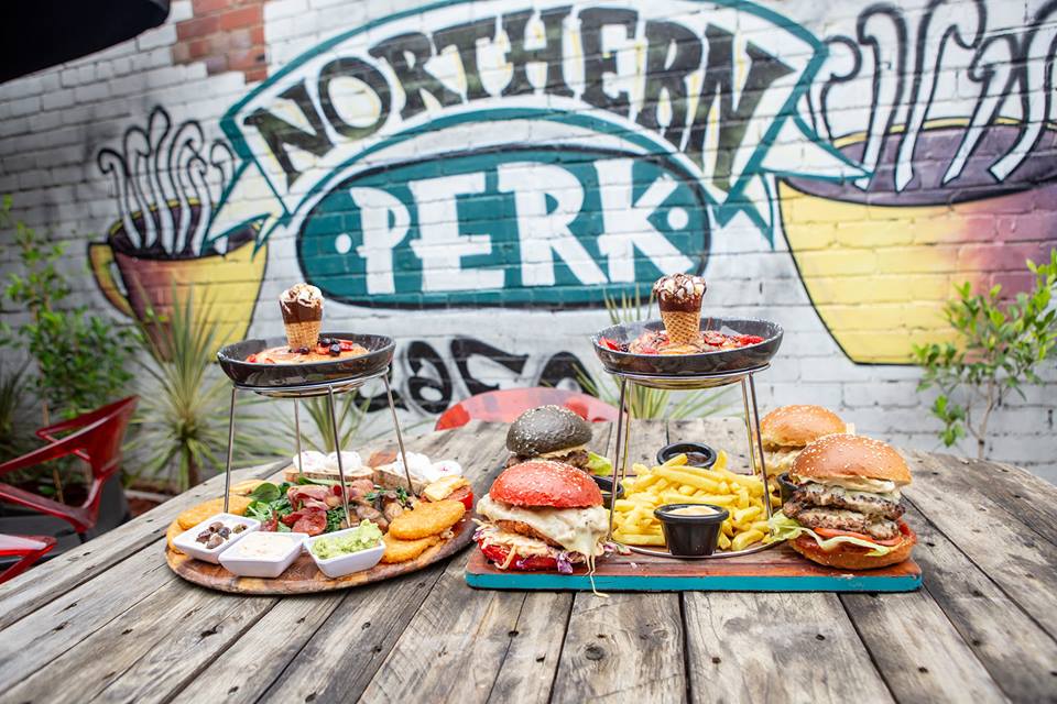 Northern Perk Cafe