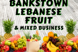 Bankstown Lebanese Fruit & Mixed Business