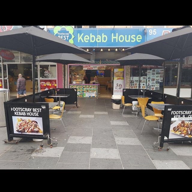 Footscray Kebab House