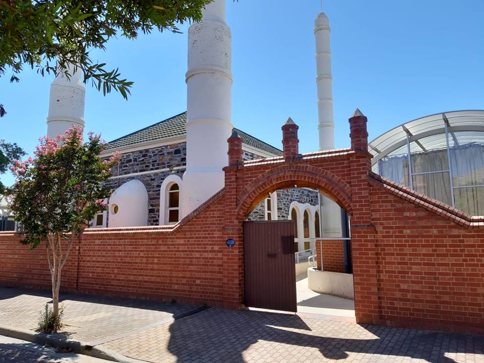 Adelaide City Mosque