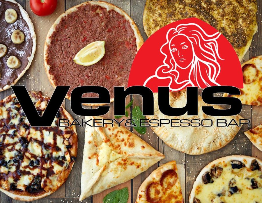 Venus Bakery & Espresso Bar