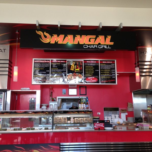 Mangal Char Grill