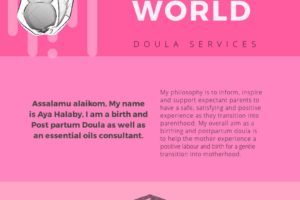 Womb 2 World Doula / Birthing Services