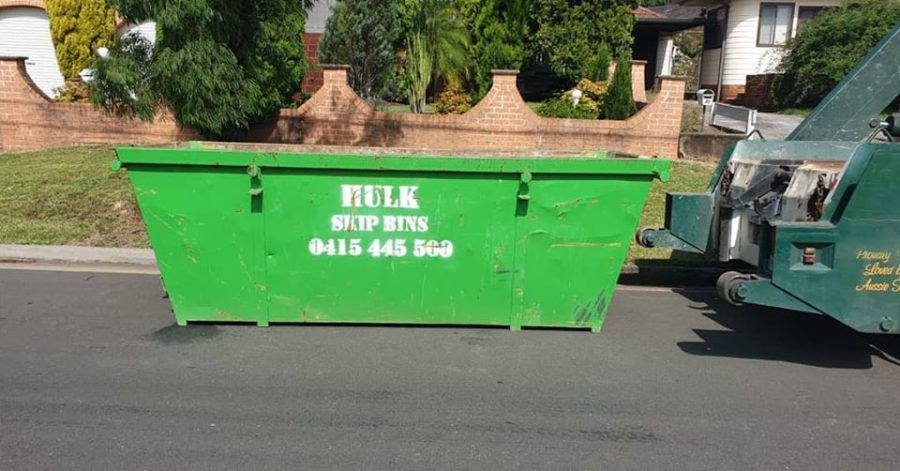 Hulk Bins