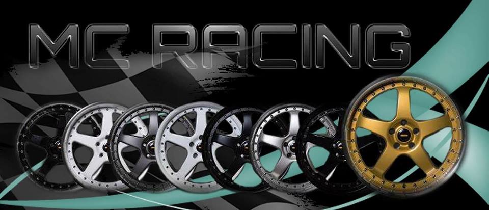 MC Racing Wheels