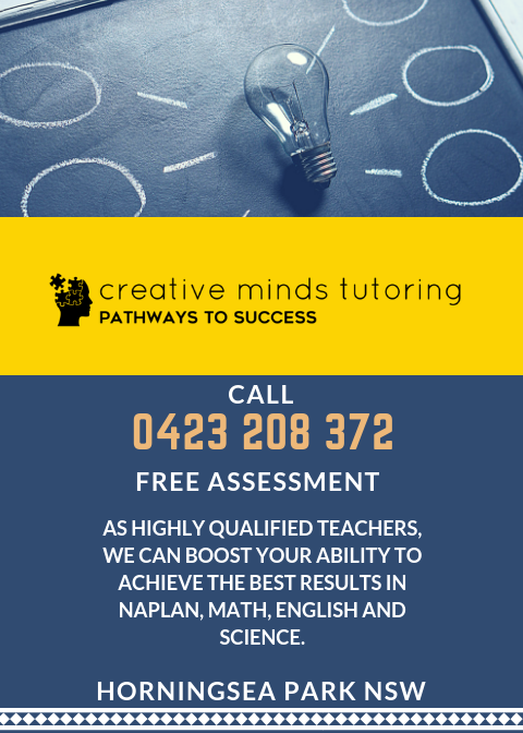 Creative Pathways Tutoring