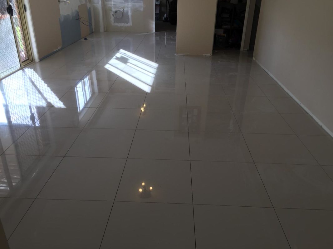 WALL & FLOOR TILING SERVICES